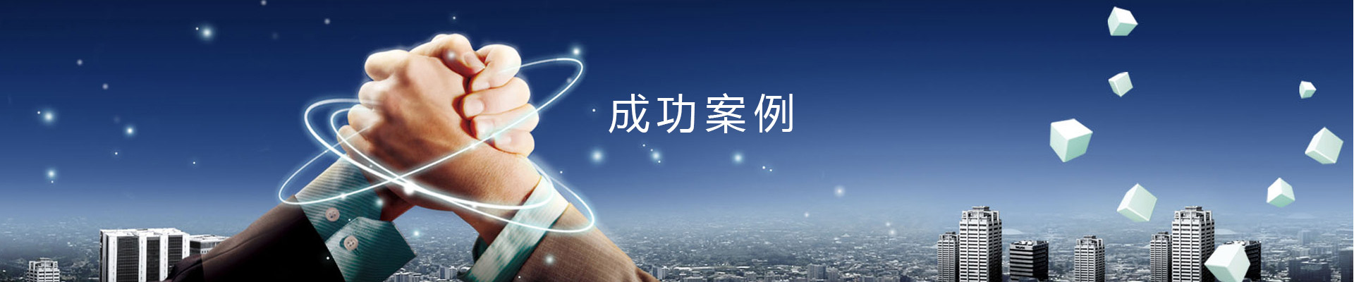 成功案例